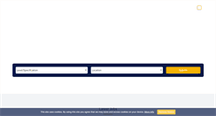 Desktop Screenshot of bluelegal.com